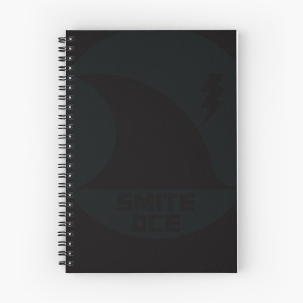 Item preview, Smite Oce Circle Black Classic designed and sold by calvinbarnett.