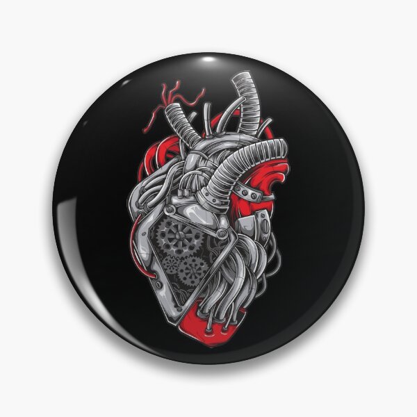 Item preview,  Mechanics heart designed and sold by zaher97.