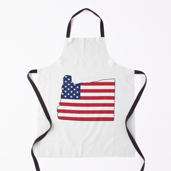 Item preview, American Flag Oregon designed and sold by OlivDesignsCo.