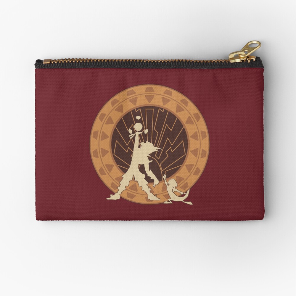 Item preview, Zipper Pouch designed and sold by ckirknielsen.