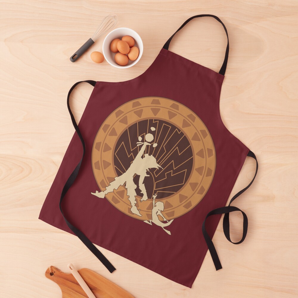Item preview, Apron designed and sold by ckirknielsen.