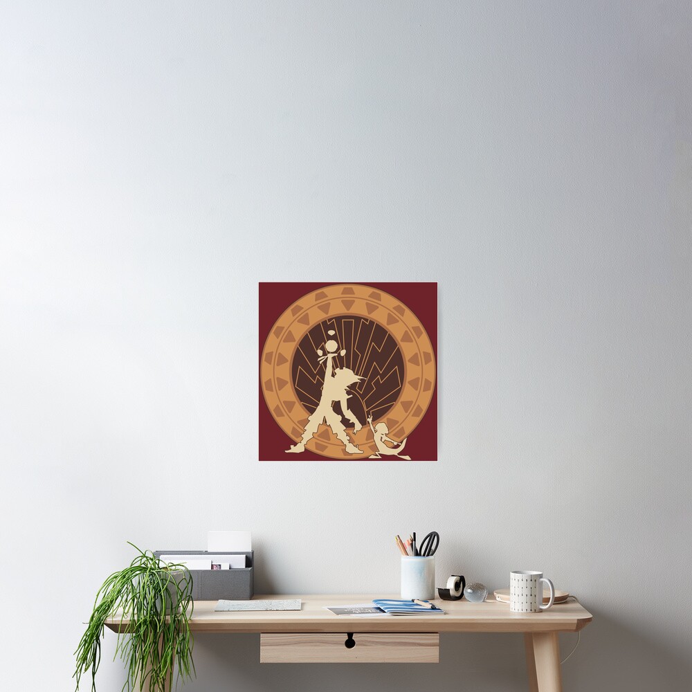 Item preview, Poster designed and sold by ckirknielsen.