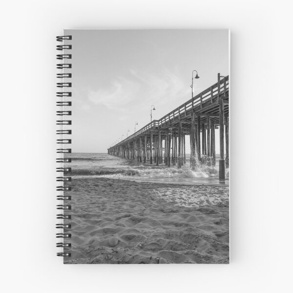 Item preview, Ventura Pier, Ventura, California  designed and sold by Uncle Willy's Collective.