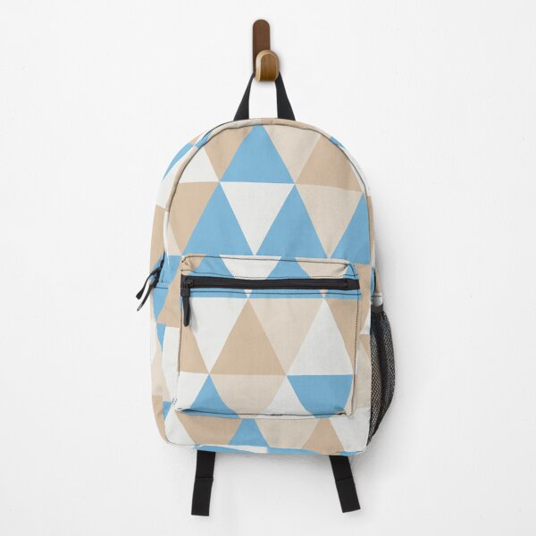 Item preview, Geometric pattern with beach colors designed and sold by Mindhive31.