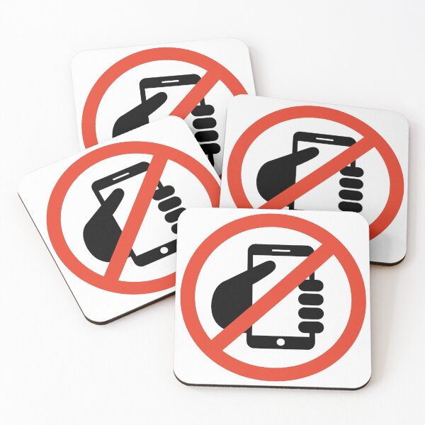 Item preview, NO SMARTPHONE designed and sold by André Cremers.