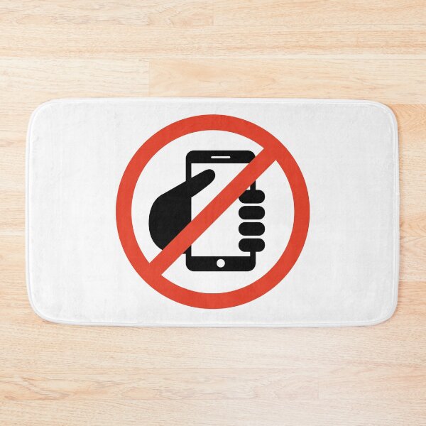 Item preview, NO SMARTPHONE designed and sold by André Cremers.