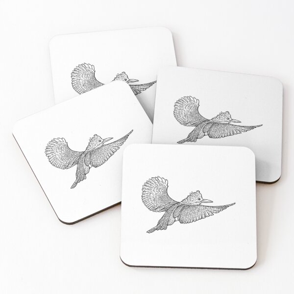 Item preview, Kingfisher Bird designed and sold by TumbleCreek.