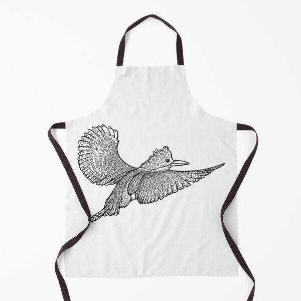Item preview, Kingfisher Bird designed and sold by TumbleCreek.