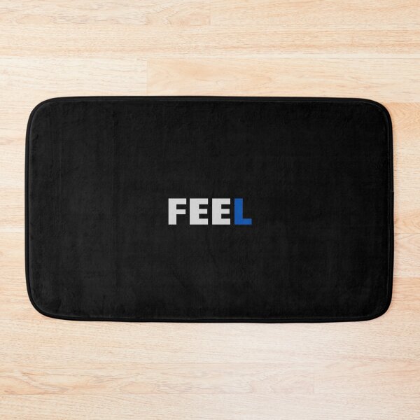 Item preview, Feel Simple Text Design designed and sold by PrimeDesignShop.