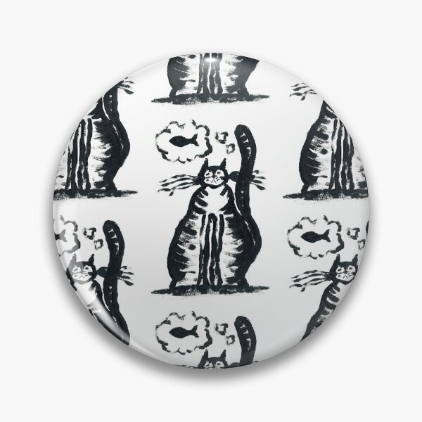 Item preview, Feed Me Feline I/V (cut-out) designed and sold by FJBourne.