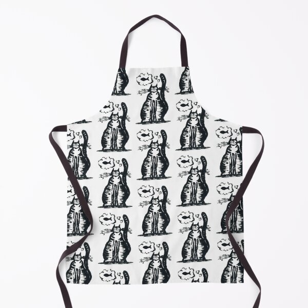 Item preview, Feed Me Feline I/V (cut-out) designed and sold by FJBourne.