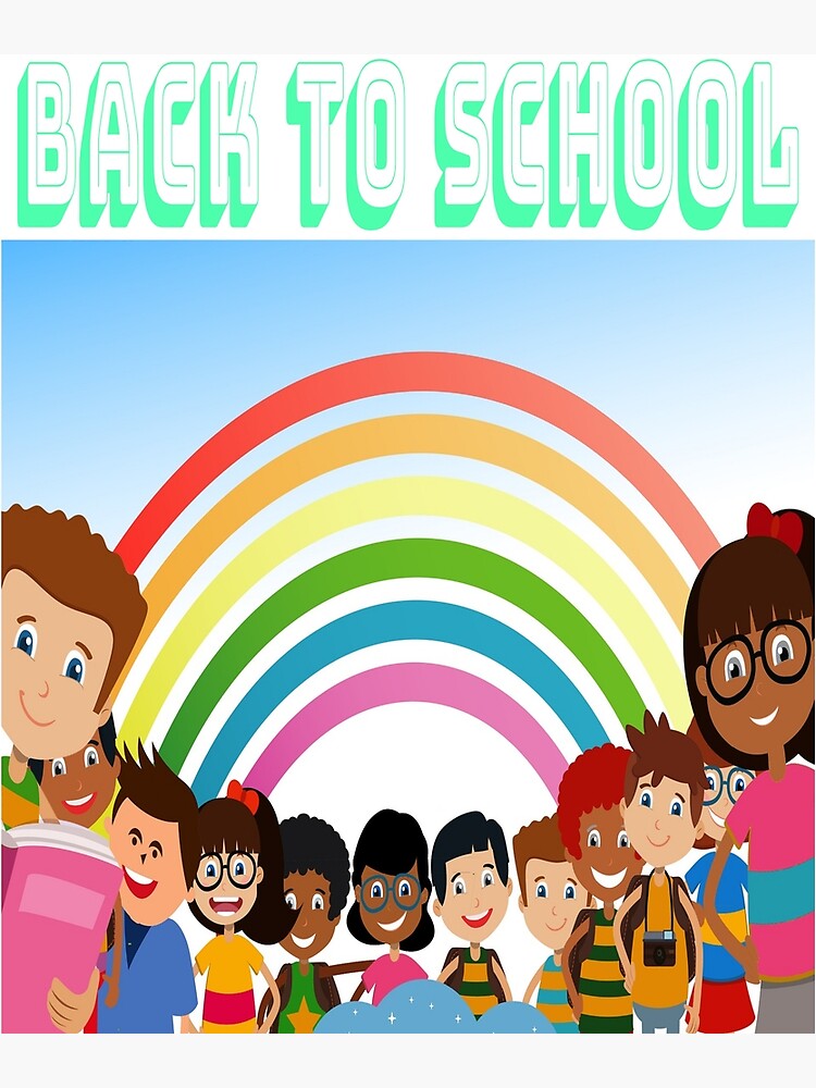 "It is time to go back to school, game over back to school and funny