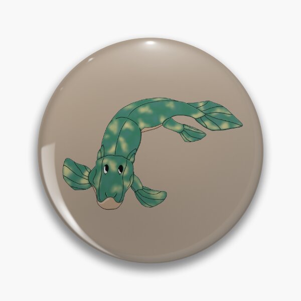 Item preview, Tiktaalik designed and sold by Prickly Pear Art.