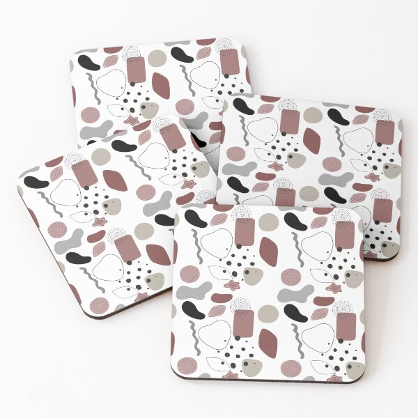 Item preview, Abstract Art Neutral Colors designed and sold by OnlySierra.