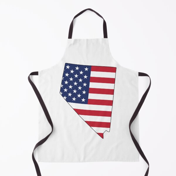 Item preview, American Flag Nevada designed and sold by OlivDesignsCo.