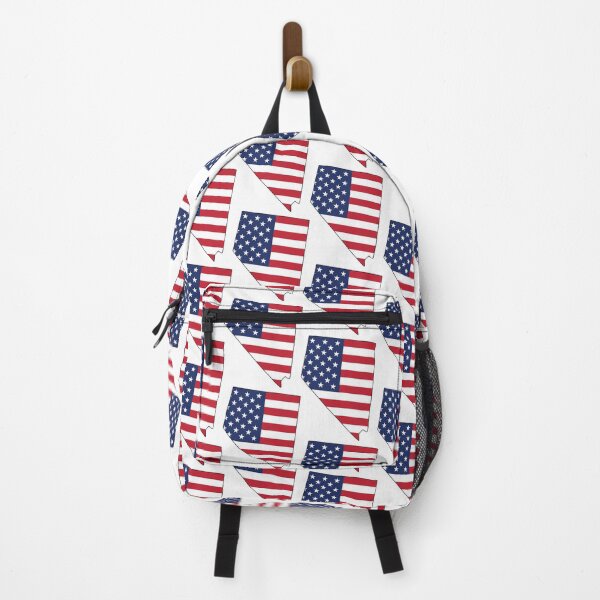 Item preview, American Flag Nevada designed and sold by OlivDesignsCo.