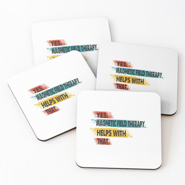 Item preview, Yes Magnetic Therapy Helps With That-Vintage Tell-Traditional Chinese Medicine- Alternative Medicine- Pseudoscience- Amazing Matching Gift For Her/For Him designed and sold by Rassitni.
