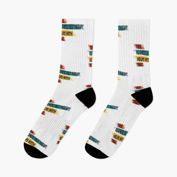 Item preview, Yes Magnetic Therapy Helps With That-Vintage Tell-Traditional Chinese Medicine- Alternative Medicine- Pseudoscience- Amazing Matching Gift For Her/For Him designed and sold by Rassitni.