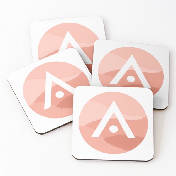 Item preview, Multi Pink Aveda Logo designed and sold by Dalaura.