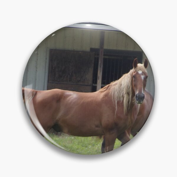 Item preview, Caballos y establo designed and sold by AlicesArtistry.