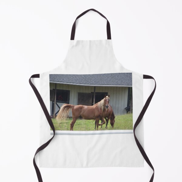 Item preview, Horses and stable designed and sold by AlicesArtistry.