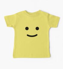 Minifig Face Baby Tee