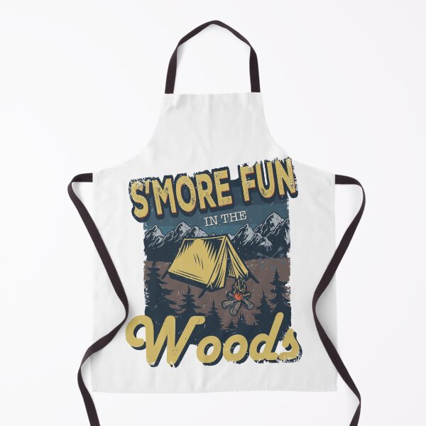 Item preview, S'more Fun in the Woods designed and sold by eiwo87.