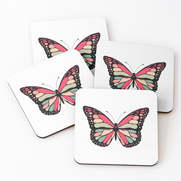 Item preview, Tropical butterfly designed and sold by Calli Harris.