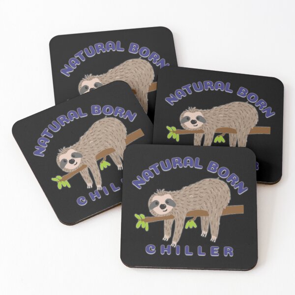 Item preview, Natural born chiller designed and sold by pnkpopcorn.