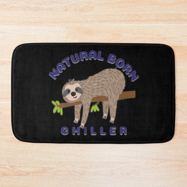 Item preview, Natural born chiller designed and sold by pnkpopcorn.