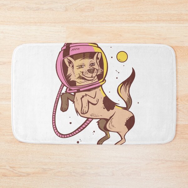 Item preview, Astronaut dog designed and sold by TRIBExSPACE.