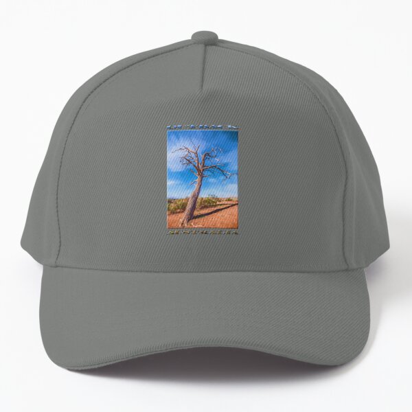 Outback Tree Baseball Cap