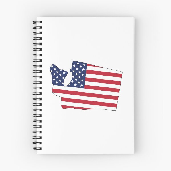 Item preview, American Flag Washington designed and sold by OlivDesignsCo.