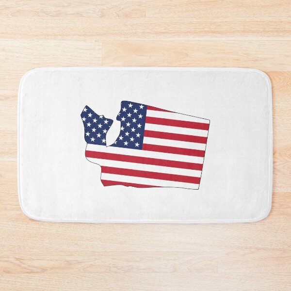 Item preview, American Flag Washington designed and sold by OlivDesignsCo.