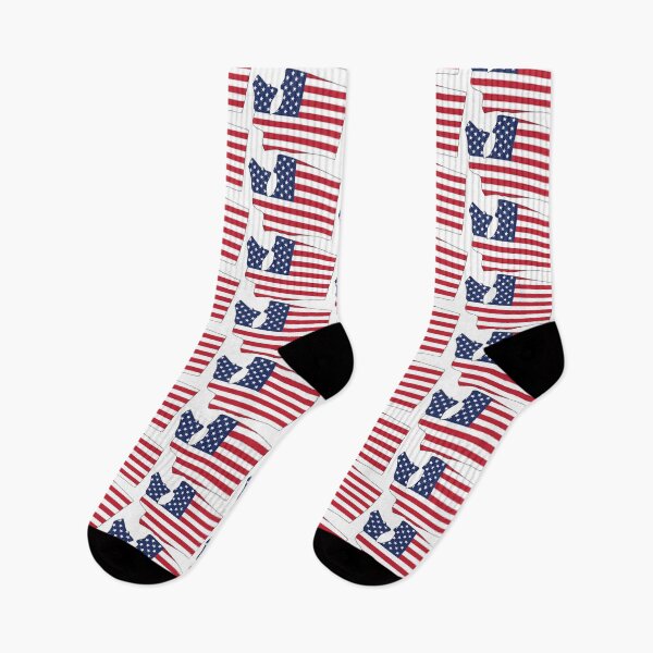Item preview, American Flag Washington designed and sold by OlivDesignsCo.