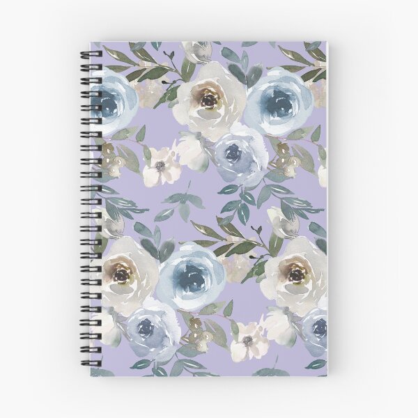 Item preview, watercolor rose pattern designed and sold by uniFashions.