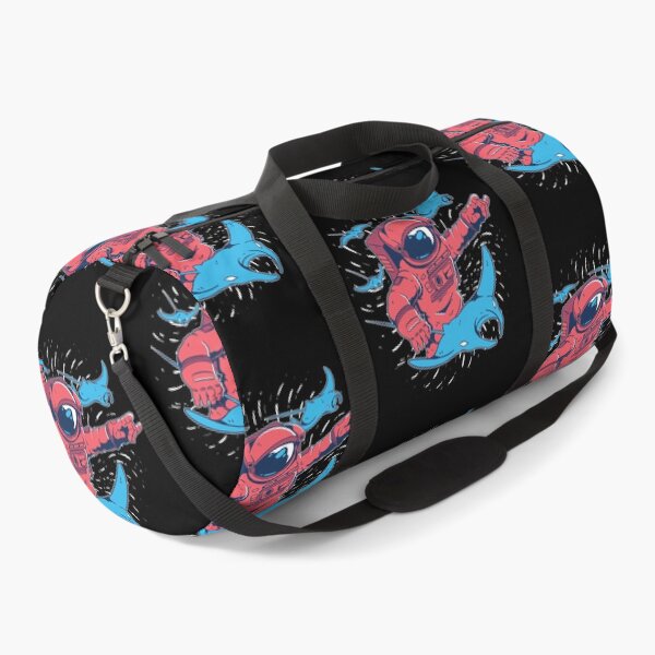 Item preview, Astronaut devil rays sea monster designed and sold by TRIBExSPACE.