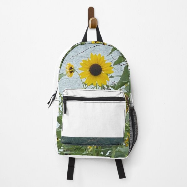 Item preview, Sunflowers at the Lake designed and sold by jasimmo126.