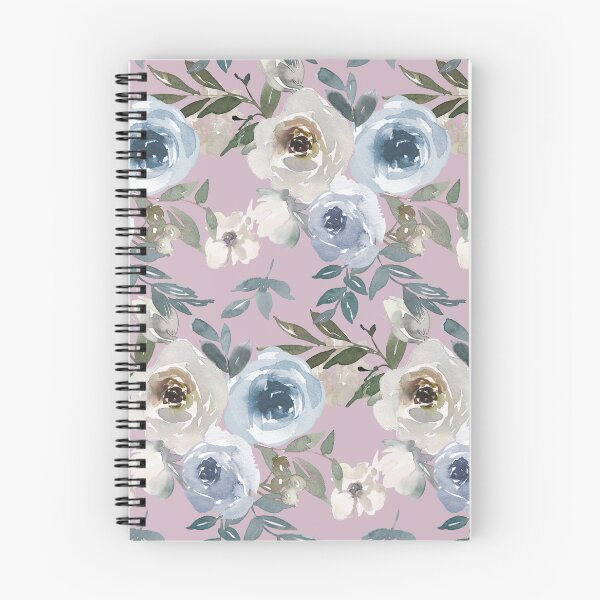 Item preview, watercolor rose pattern designed and sold by uniFashions.