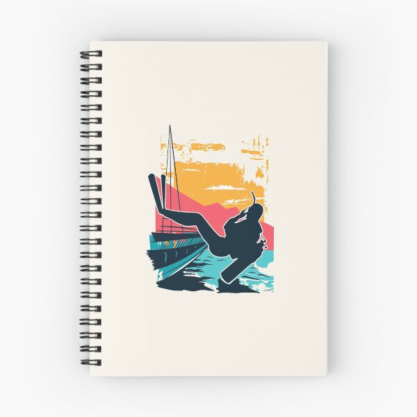Item preview, simple diving art designed and sold by zaher97.