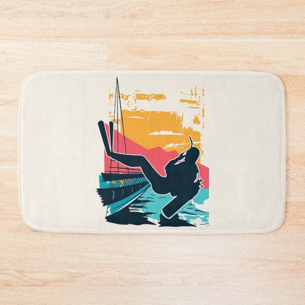 Item preview, simple diving art designed and sold by zaher97.