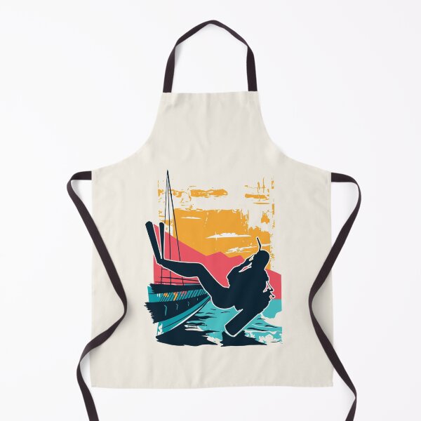 Item preview, simple diving art designed and sold by zaher97.