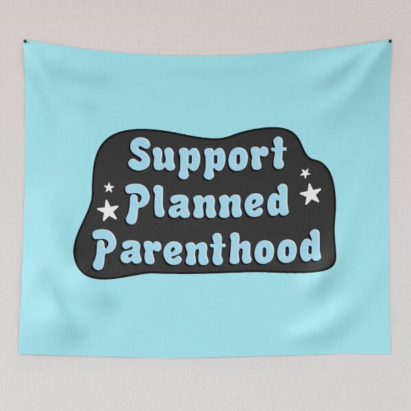 Item preview, Support Planned Parenthood designed and sold by Picket Club.