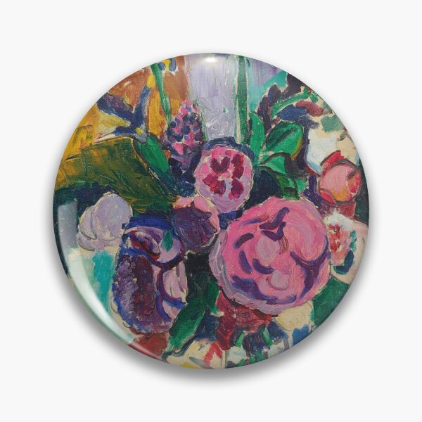 Item preview, Henri Matisse - The peonies - Exhibition art  designed and sold by Digital  Cloud.