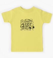 The Fantastic Asdfmovie Tribute Kids Tee