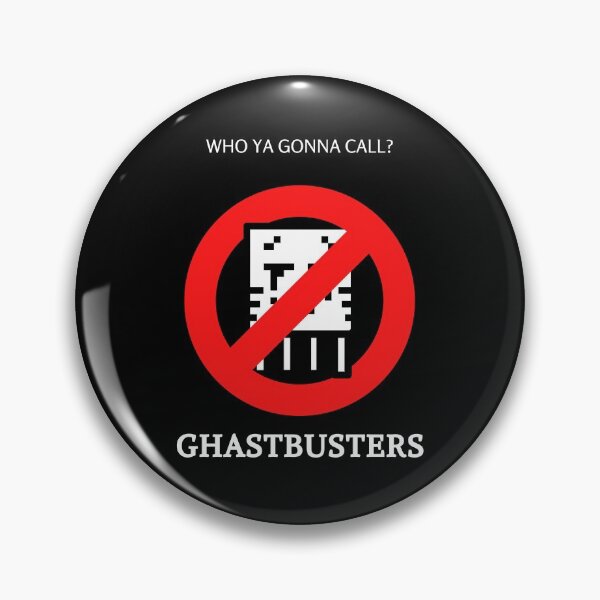 Item preview, Ghastbusters designed and sold by BeaserHive.