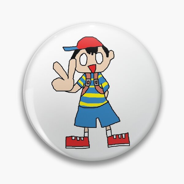 Item preview, Ness designed and sold by LemonOwl.