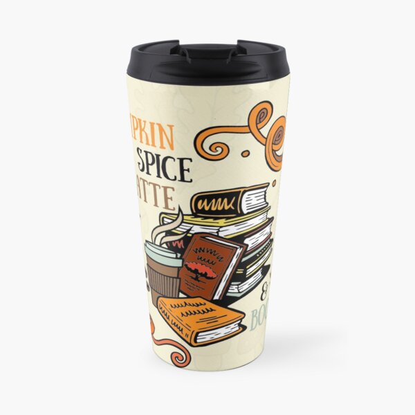PSL & Bücher Thermobecher