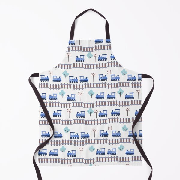 Item preview, Trains and Railway Pattern designed and sold by anzelas.