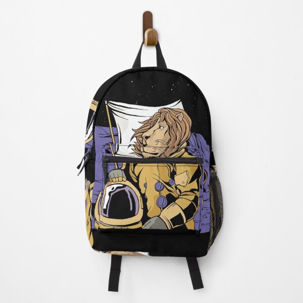 Item preview, Lion space astronaut designed and sold by TRIBExSPACE.